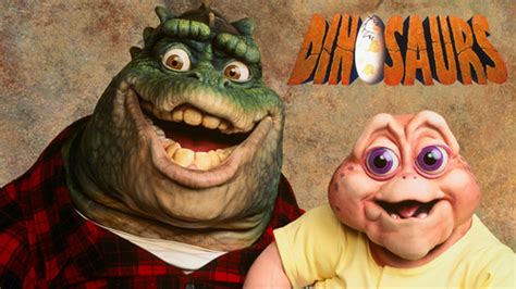 Dinosaurs | TV fanart | fanart.tv