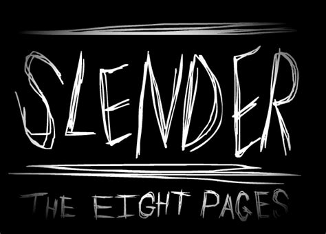 Dinosaurs vs Unicorns: Fear Research: Slender: The Eight Pages