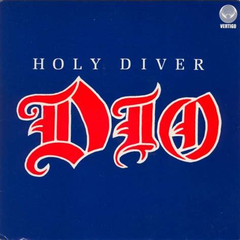 Dio – Holy diver | Música de los 80