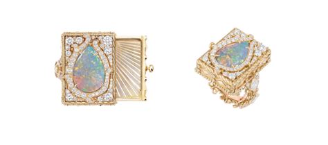 Dior à Versailles, Pièces Secrètes 2018 Fine Jewellery ...
