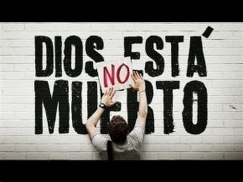 Dios no está muerto.  trailer con subtitulos en español ...