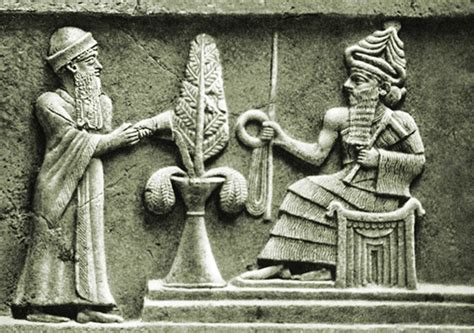 Dioses de la Mitología Mesopotámica   Words from Pandemonium