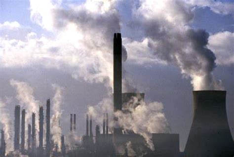 Dióxido De Carbono: Características Gerais | Meio Ambiente ...