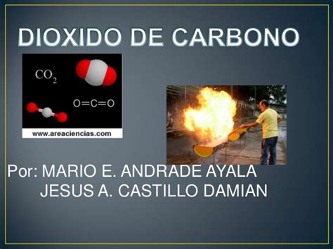 Dioxido de carbono