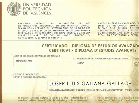Diploma de Estudios Avanzados   Wikipedia, la enciclopedia ...