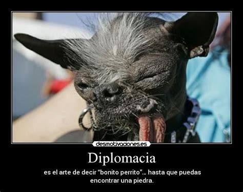 Diplomacia | Desmotivaciones