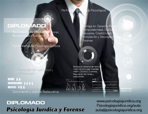DIPLOMADO PSICOLOGIA JURIDICA Y FORENSE « PSICOLOGÍA ...