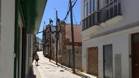 Diputación de Cádiz. 07 01 2015: Arrancan las obras de la ...