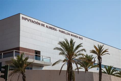 Diputación Provincial de Almería   Área de Deporte ...