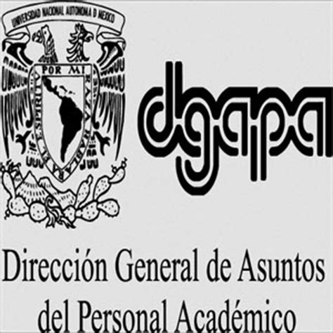 Dirección General de Asuntos del Personal Académico  DGAPA