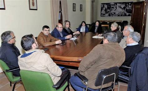 Dirigentes del PP mantienen un encuentro en la Alpujarra ...