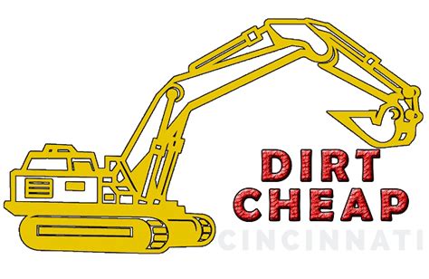 Dirt Removal | Dirt Delivery | Dirt Cheap Cincinnati Ohio