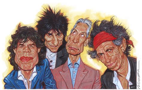 Dirty Work: The Rolling Stones