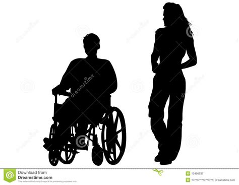 Disabled Person Royalty Free Stock Photography   Image ...