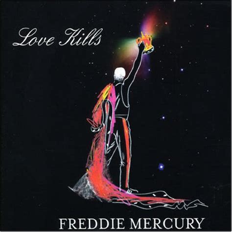 Disco de Freddie Mercury   «Love Kills»