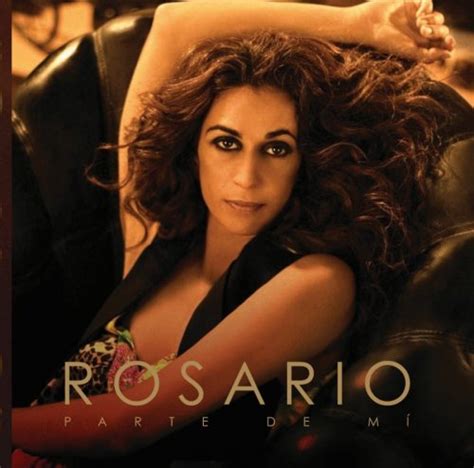 Disco de Rosario Flores   «Parte De Mi»