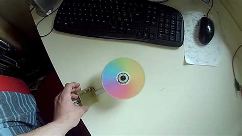 Disco di Newton   YouTube