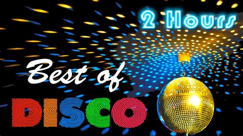 Disco, Disco Music for Disco Dance: 2 Hours of Best 70s ...