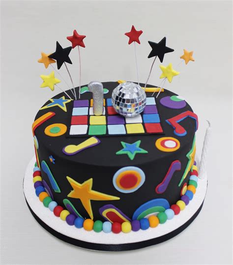 Disco Pop Cake Violeta Glace | Birthdays Cakes | Pinterest ...