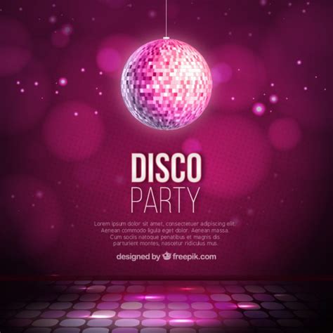 Disco Vectors, Photos and PSD files | Free Download