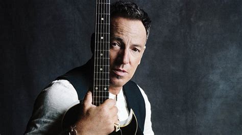 Discografía de Bruce Springsteen