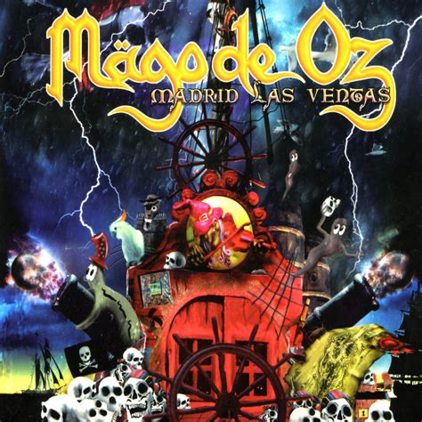 Discografia   Mägo de Oz [Heavy/Folk Metal] [Mega]   Identi