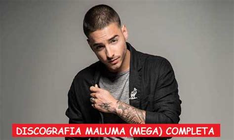 Discografia Maluma MEGA Completa 320 Kbps Albums [MP3]