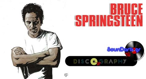 Discography & ID : Bruce Springsteen | SounDarts