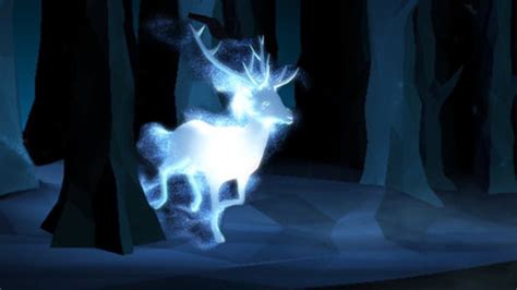 Discover your Patronus on Pottermore s latest feature