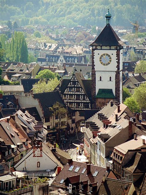 Discovering Freiburg  liebesdeutschland: Freiburg im ...