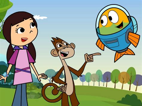 Discovery Familia estrena una serie animada con temática ...
