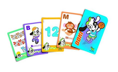 Discovery Kids presenta las cartas didácticas de Doki en ...