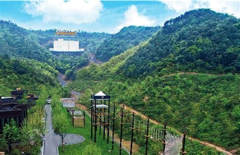 Discovery to open $1 billion adventure park in Costa Rica ...