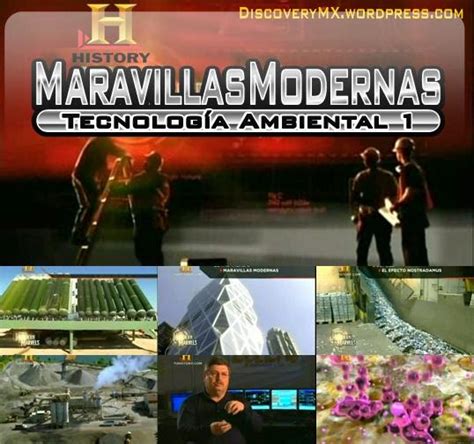DiscoveryMX Documentales TV Rip: [History] Maravillas ...