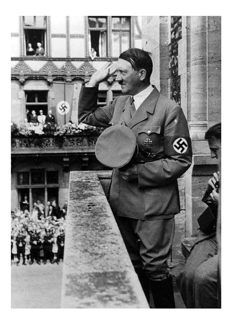 Discurso de Adolfo Hitler el 11 de diciembre de 1941 ...