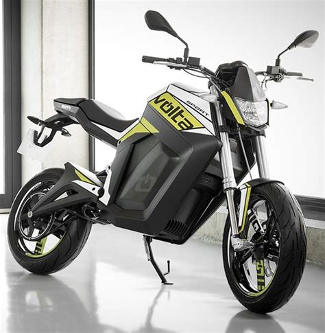 Diseñan una moto eléctrica utilizando la impresión 3D | EL ...