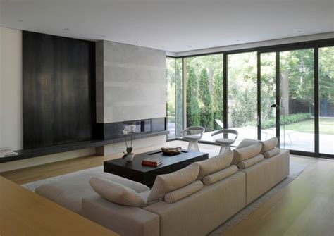 Diseño de casa moderna de dos pisos [Fachada e interiores ...