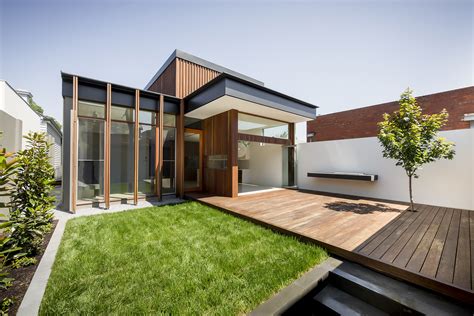 Diseño de casa moderna de un piso | Construye Hogar