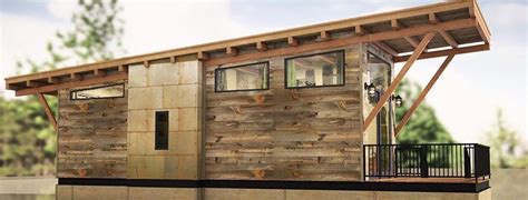 Diseño de casas pequeñas económicas madera | Construye Hogar