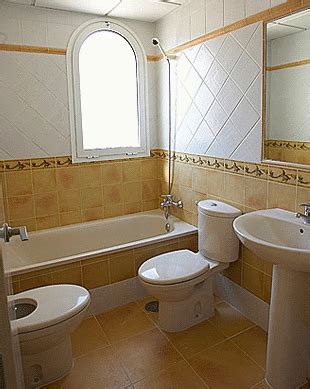 Diseño de cuartos de baño