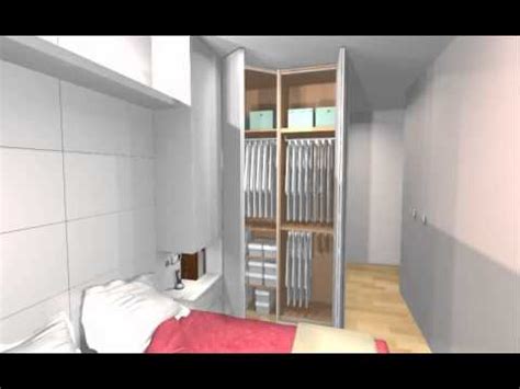 Diseño de dormitorio matrimonio totalmente personalizado ...