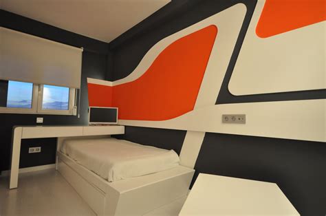 Diseño de dormitorios juveniles /Estudio Arinni
