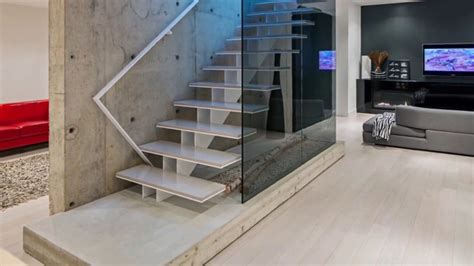 Diseño de escaleras de interior modernas de casas   YouTube