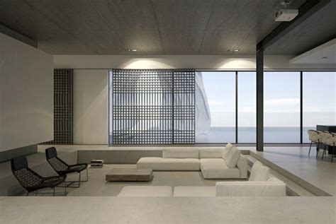 Diseño de interiores al estilo minimalista con toque ...