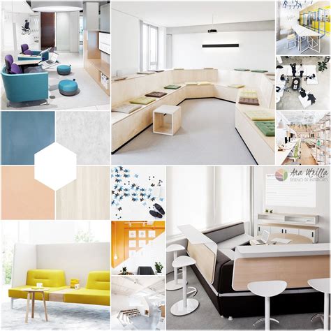 DISEÑO DE INTERIORES COWORKING  Oficinas  ⋆ Diseño de ...