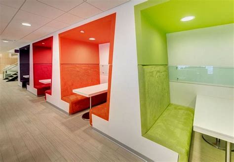 Diseño de interiores de oficinas modernas   Arkiplus.com