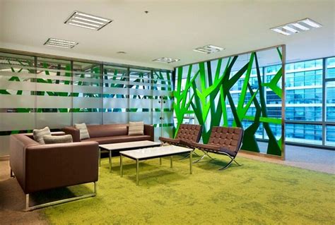 Diseño de interiores de oficinas modernas – Arkiplus