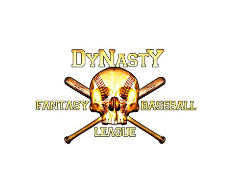 Diseño de Logo for DyNasty Fantasy Baseball League by Rome ...