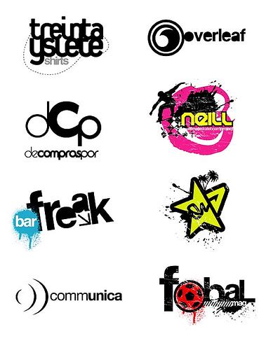 Diseño de Logotipos | Creativo´Verde98