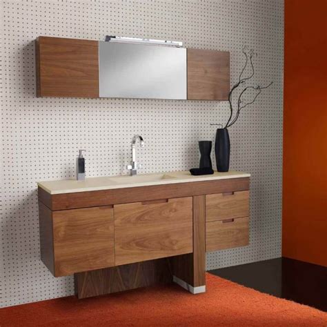 Diseño de muebles para baños modernos | Casa Web